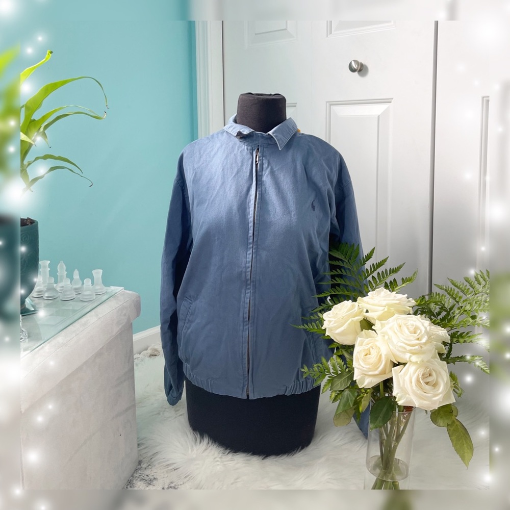 Vintage Ralph Lauren Jean Jacket